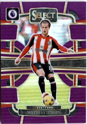 Mathias Jensen [Purple] #16