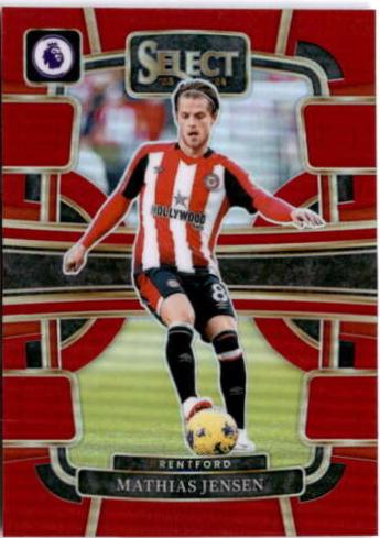 Mathias Jensen [Red] #16