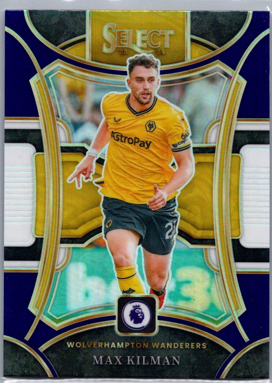 Max Kilman [Multi-Color] #196