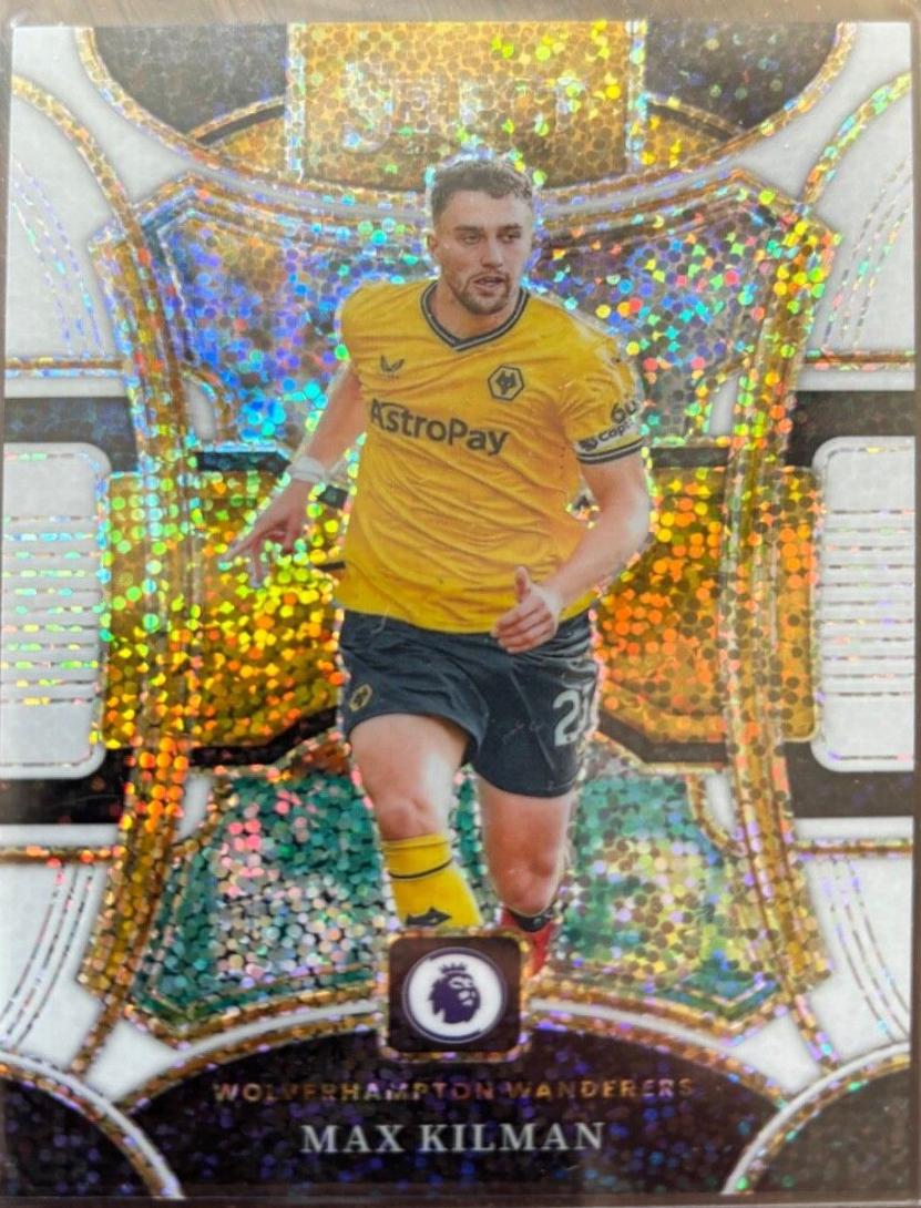 Max Kilman [White Sparkle] #196