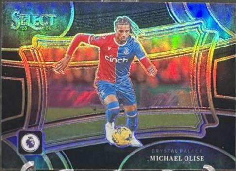 Michael Olise [Black] #235