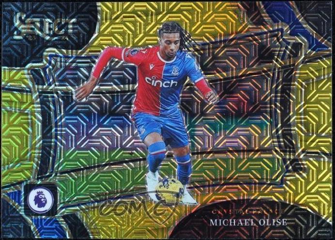 Michael Olise [Gold Mojo] #235
