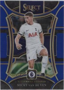 Micky van de Ven [Blue] #187
