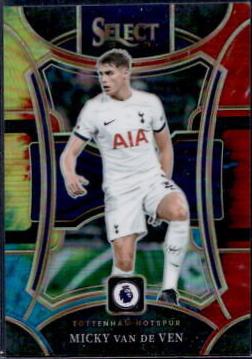 Micky van de Ven [Tie-Dye] #187