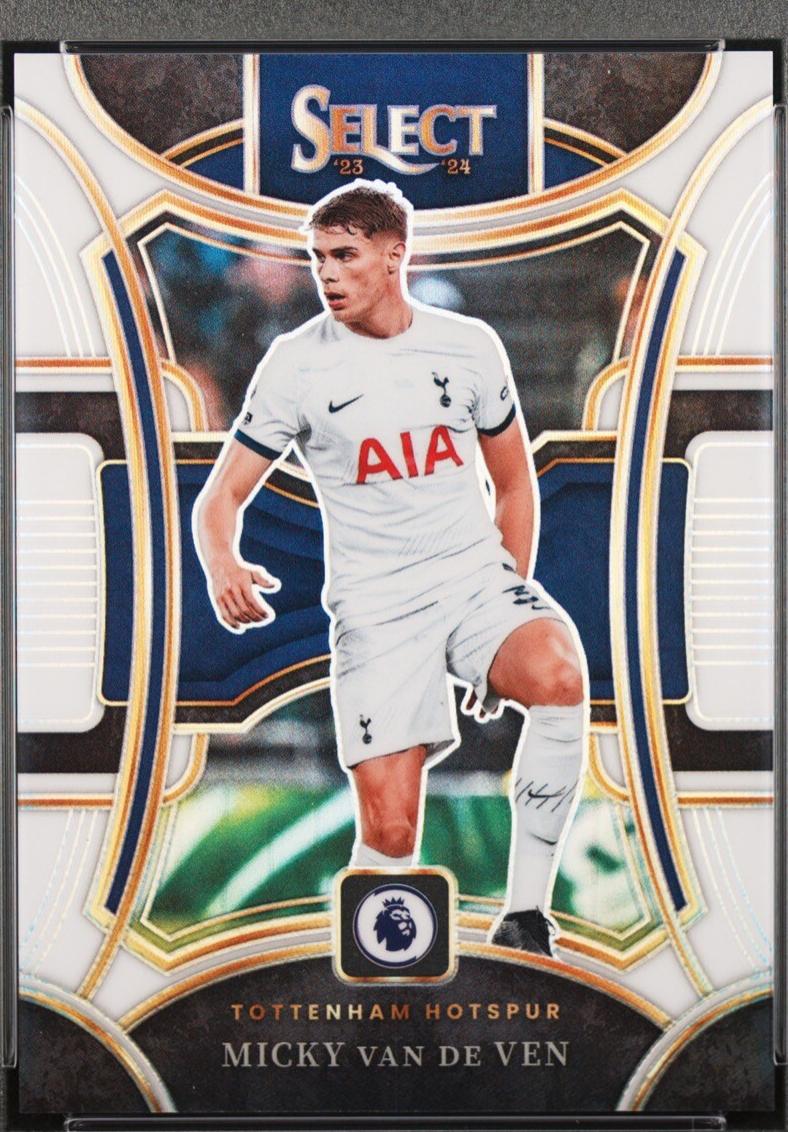 Micky van de Ven [White] #187