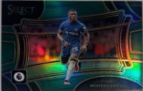 Moises Caicedo [Green] #207