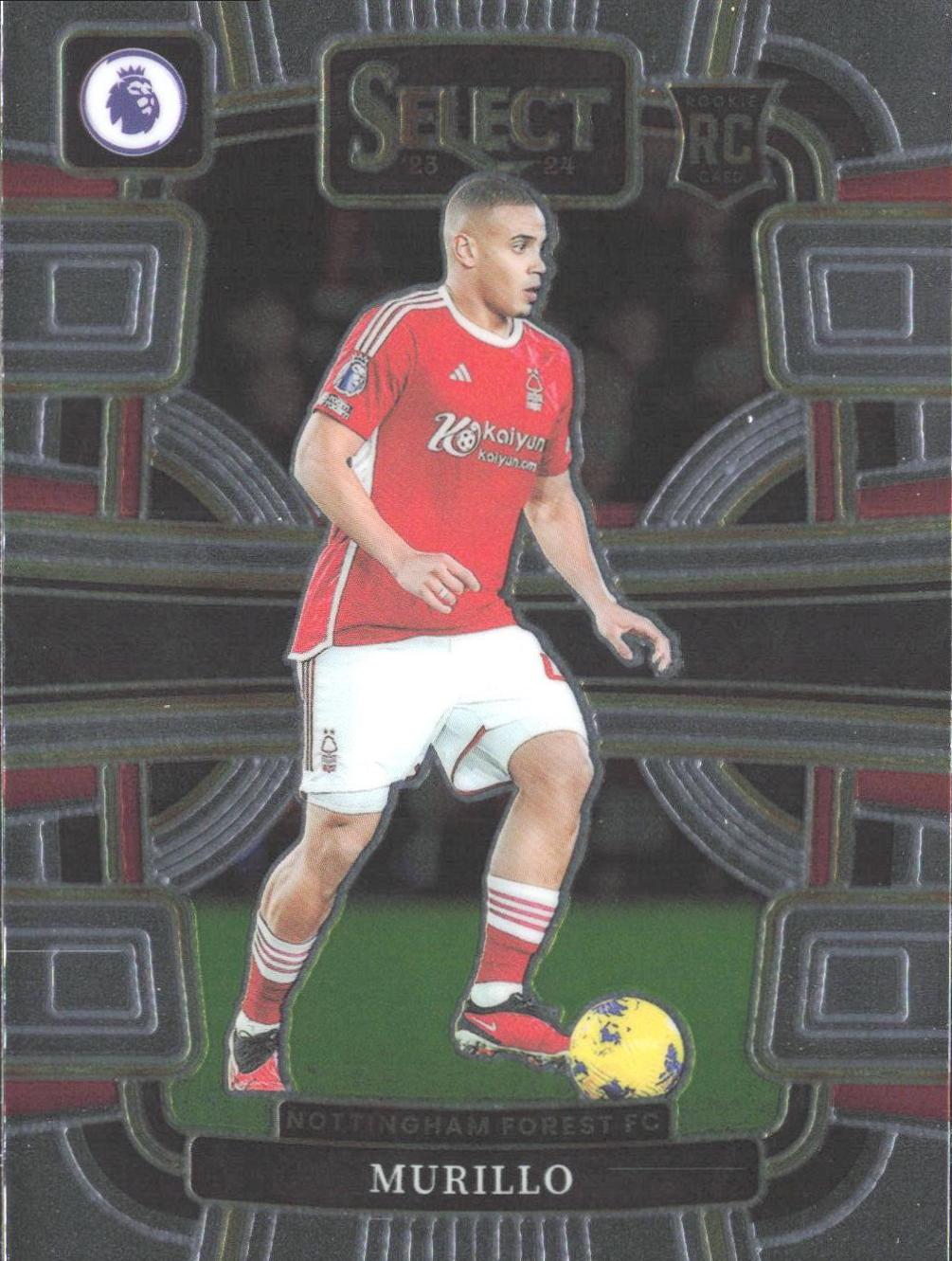 Murillo [Blue] #79
