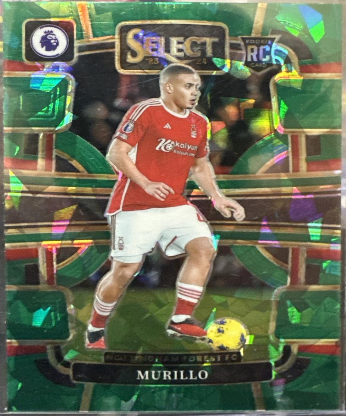 Murillo [Green Ice] #79