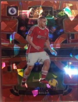 Murillo [Orange Ice] #79