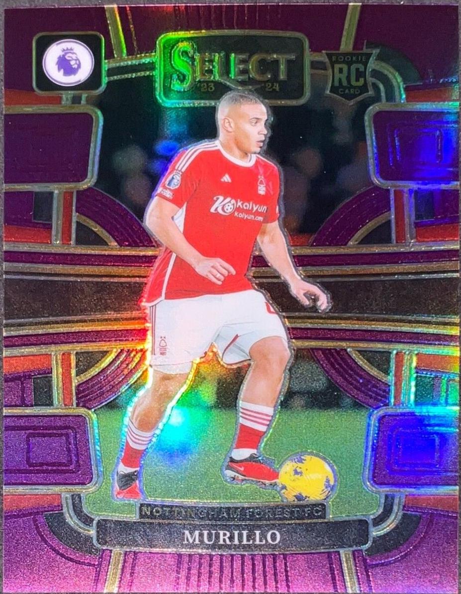 Murillo [Purple] #79