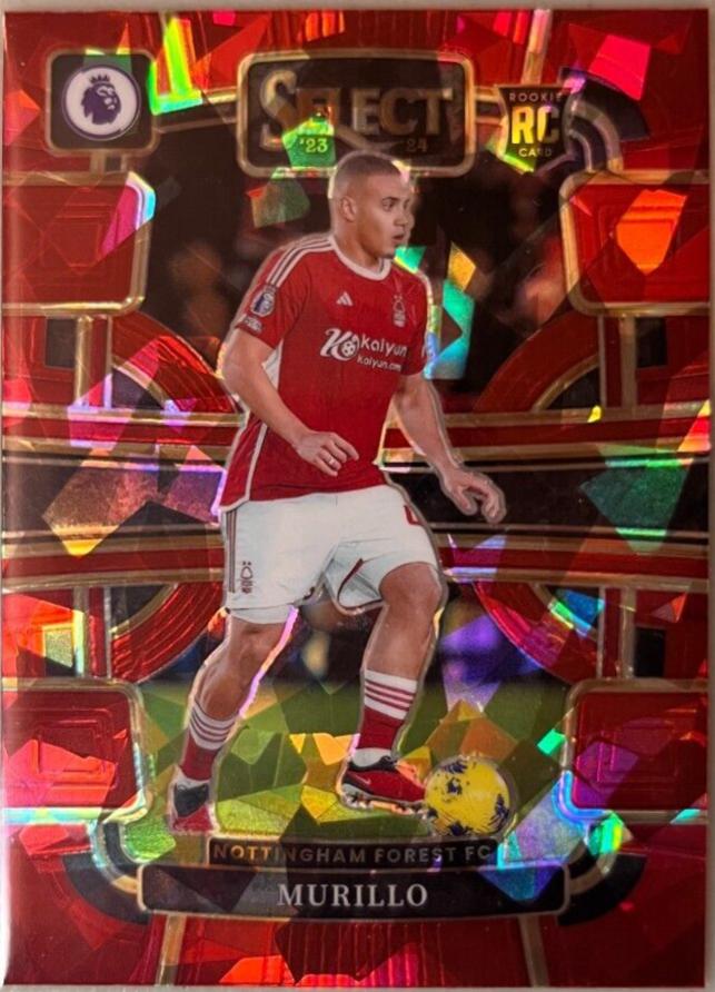 Murillo [Red Ice] #79