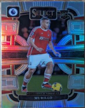 Murillo [Silver] #79