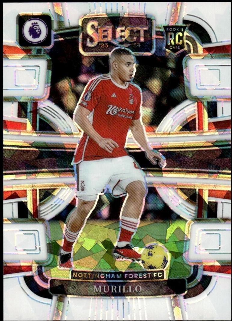 Murillo [White Ice] #79