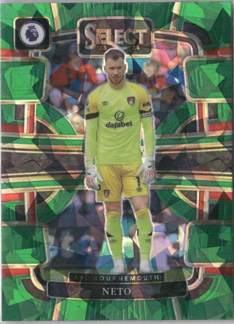 Neto [Green Ice] #4