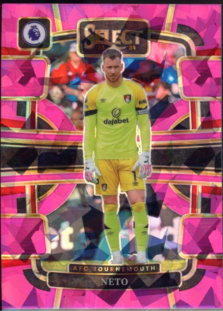 Neto [Pink Ice] #4