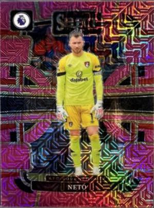 Neto [Pink Mojo] #4