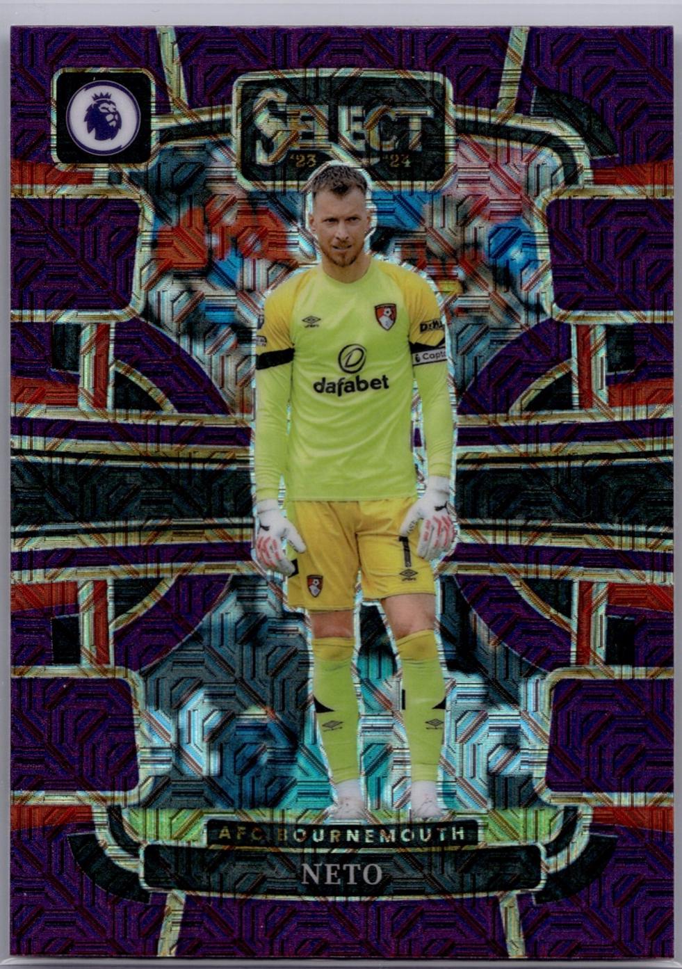 Neto [Purple Mojo] #4