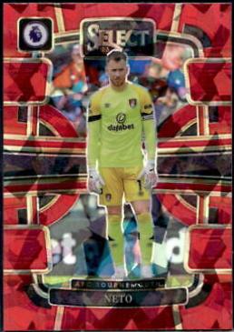 Neto [Red Ice] #4