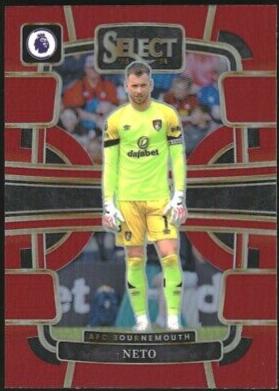 Neto [Red] #4