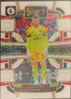 Neto [White Sparkle] #4
