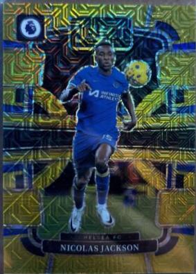 Nicolas Jackson [Gold] #31