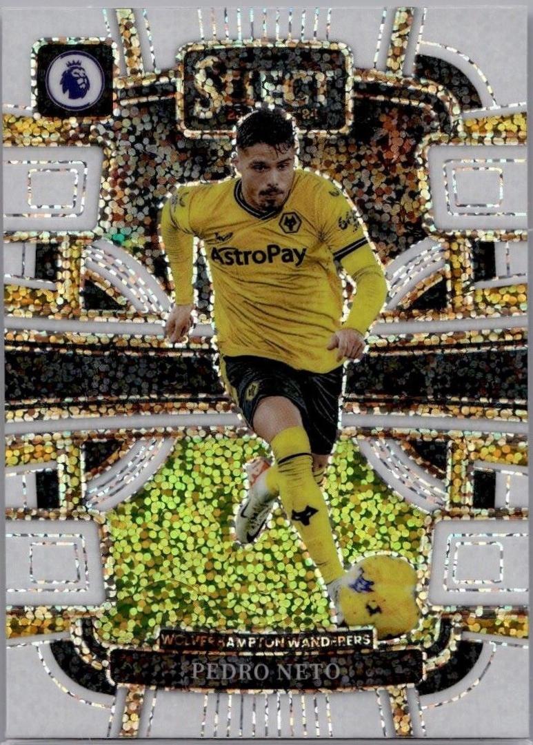 Pedro Neto [White Sparkle] #97