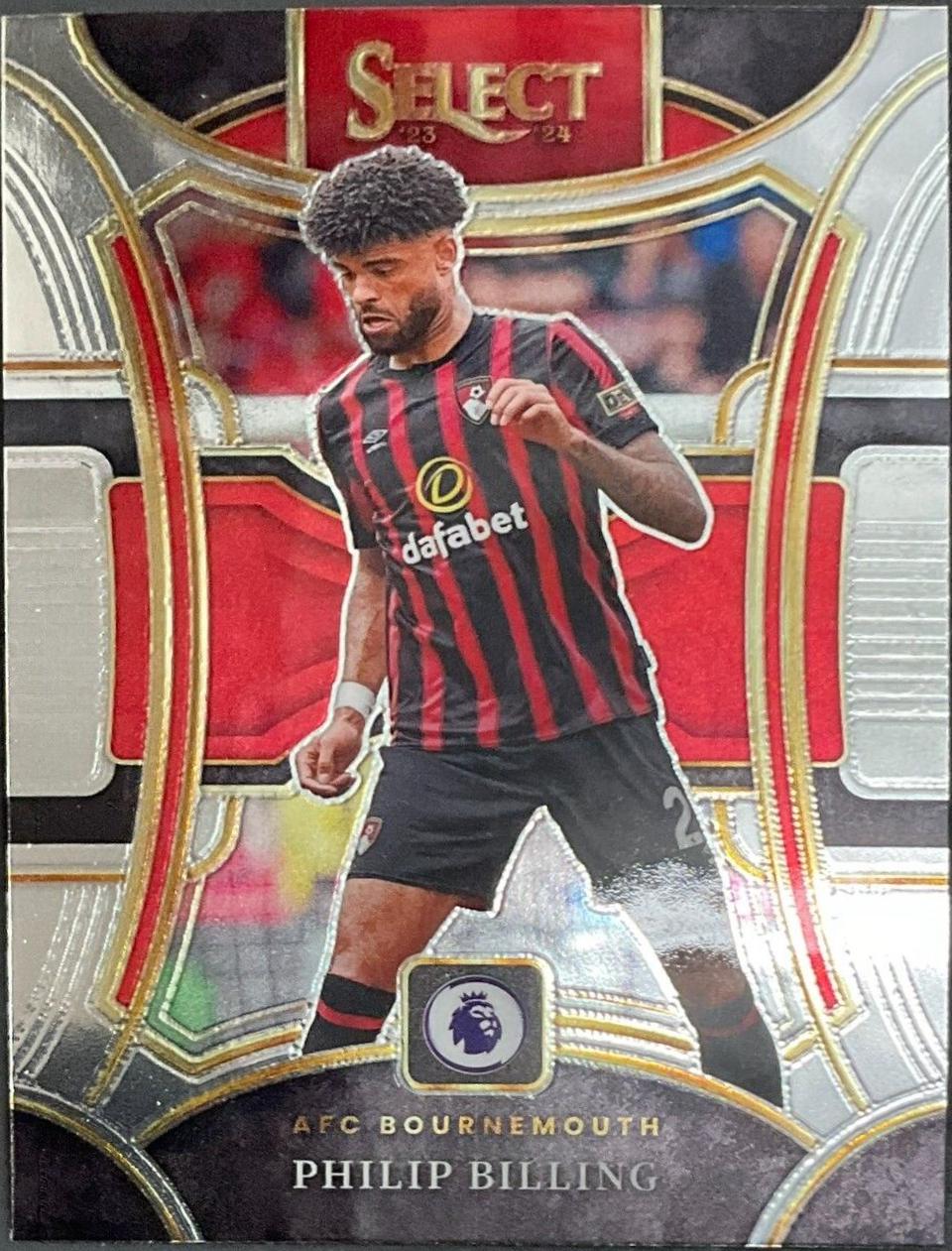 Philip Billing #103