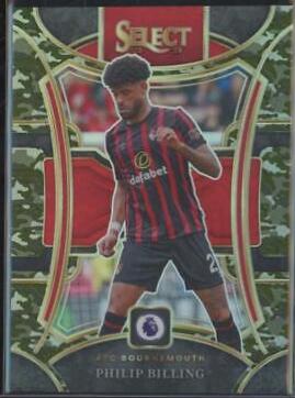 Philip Billing [Camo] #103