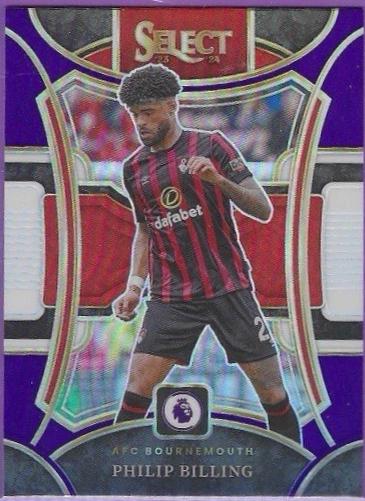 Philip Billing [Multi-Color] #103