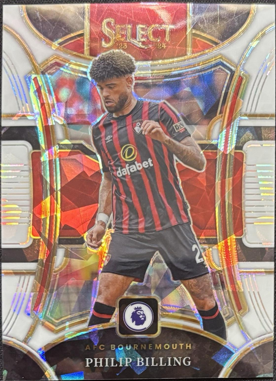 Philip Billing [White Ice] #103
