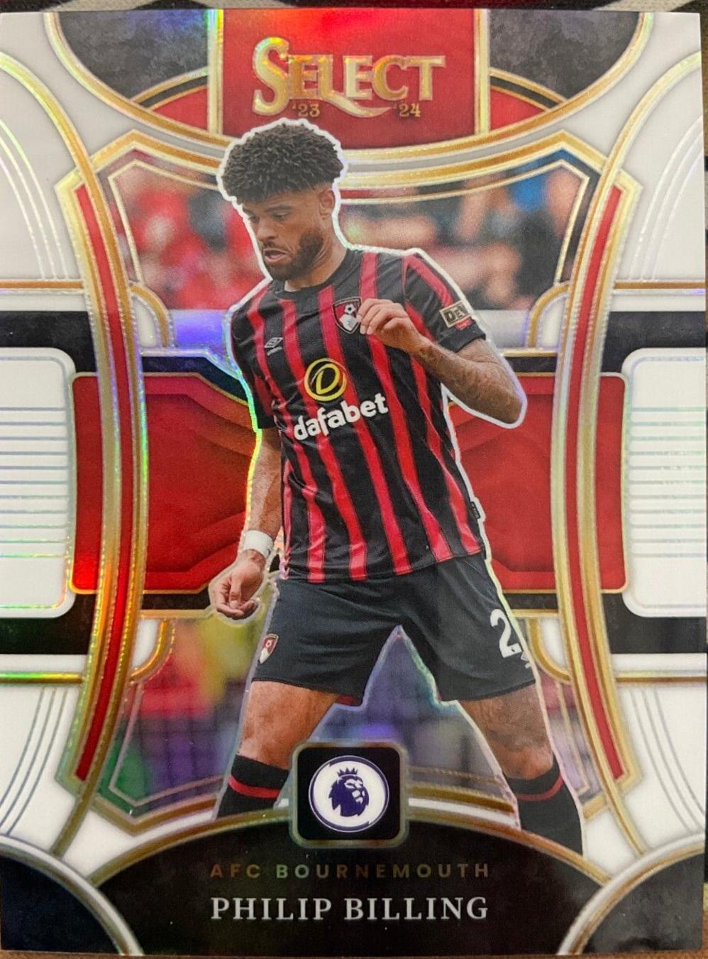 Philip Billing [White] #103
