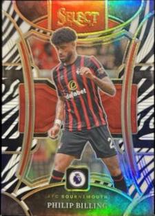 Philip Billing [Zebra] #103