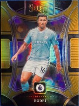 Rodri [Gold] #162