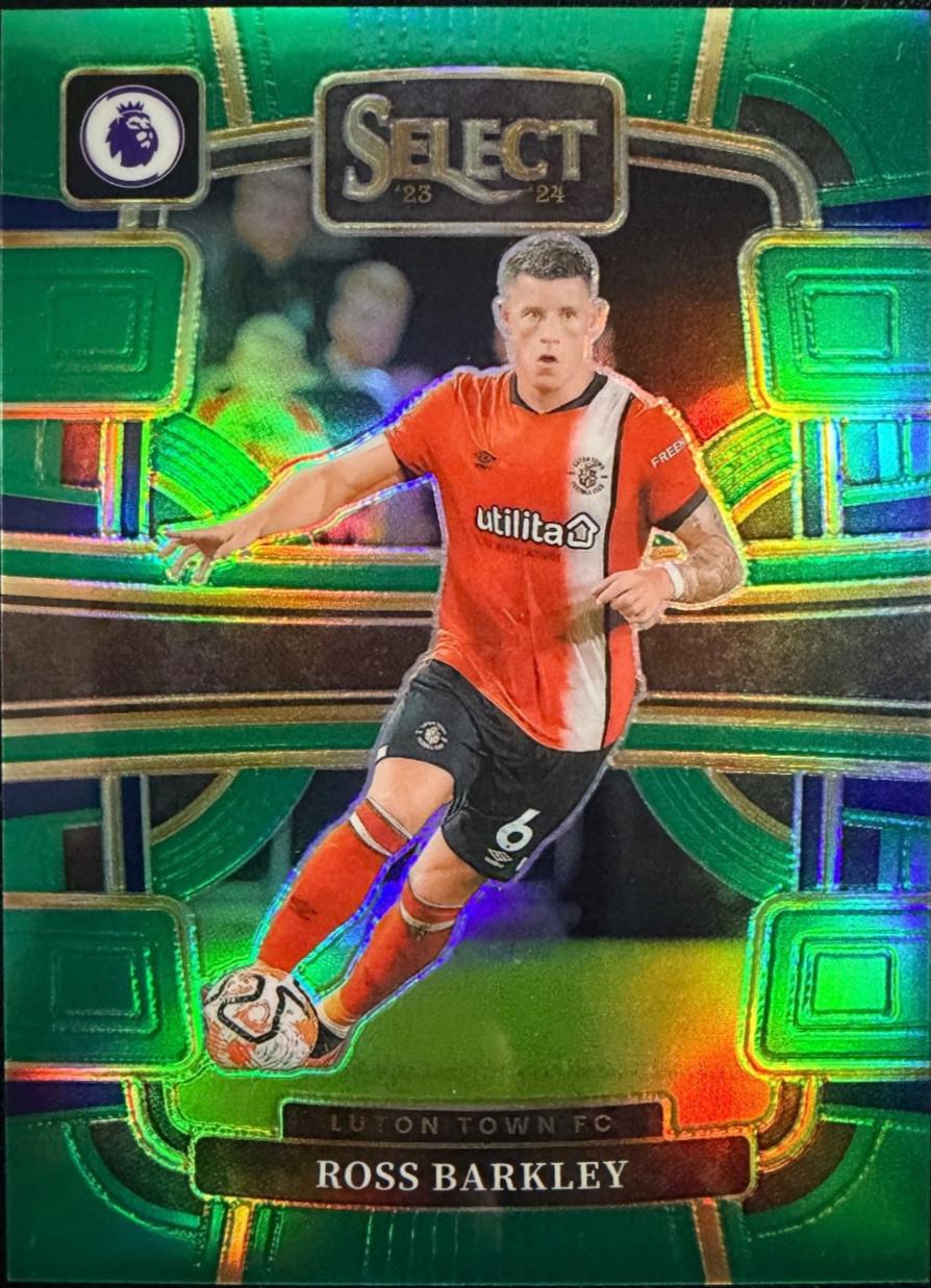 Ross Barkley [Green] #60