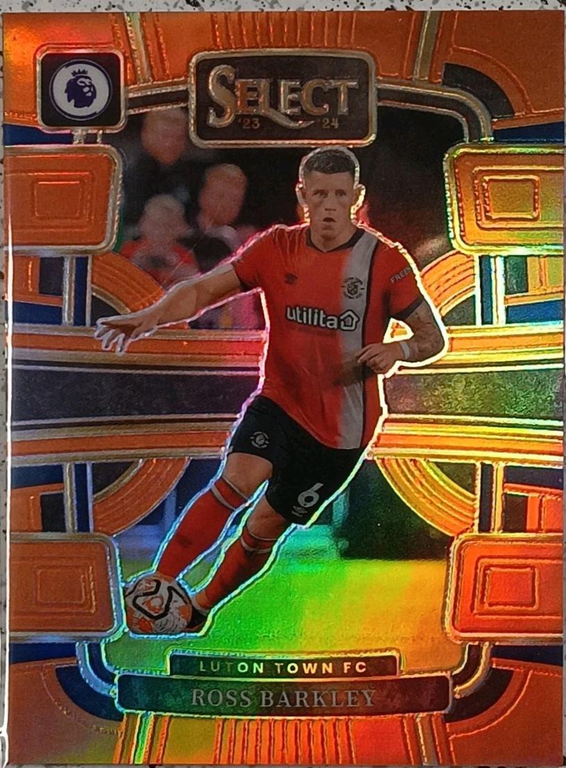 Ross Barkley [Orange] #60