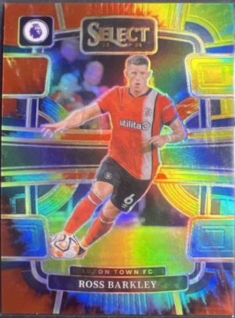 Ross Barkley [Tie-Dye] #60