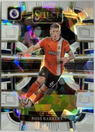 Ross Barkley [White Ice] #60