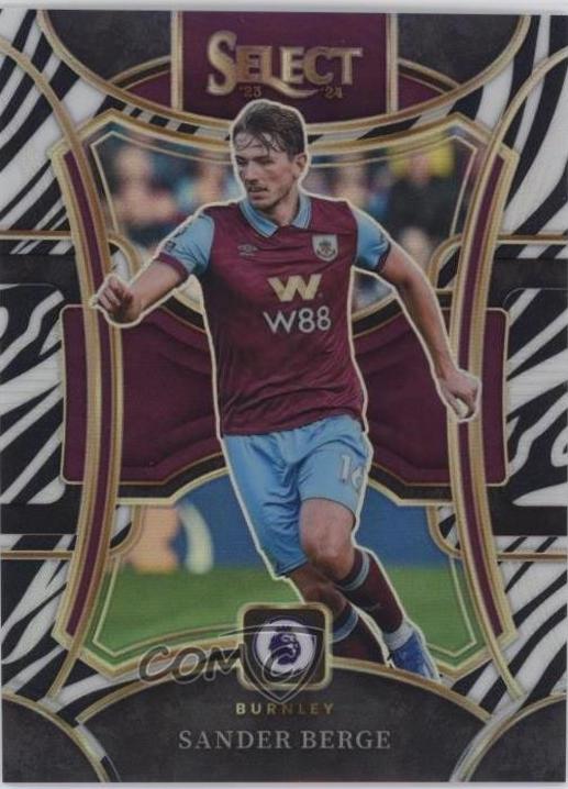 Sander Berge [Zebra] #126