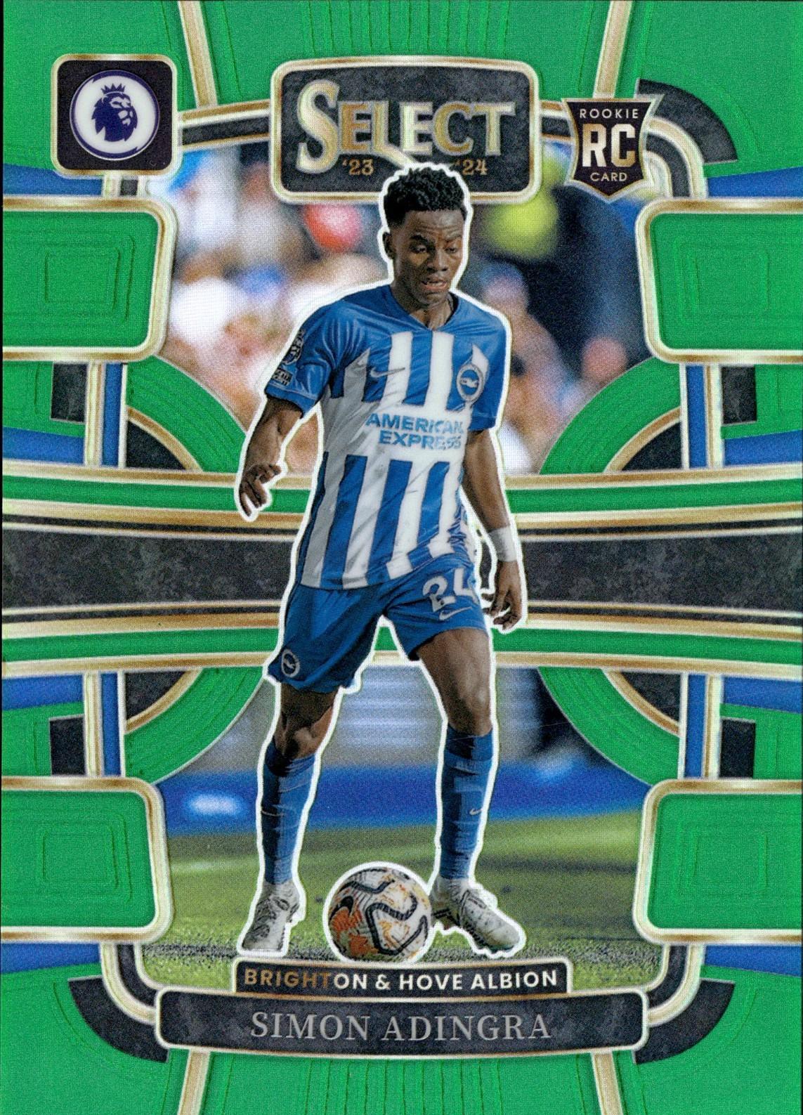 Simon Adingra [Green] #25