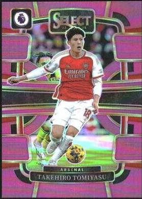 Takehiro Tomiyasu [Pink] #8