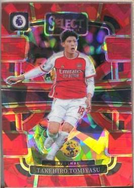 Takehiro Tomiyasu [Red Ice] #8