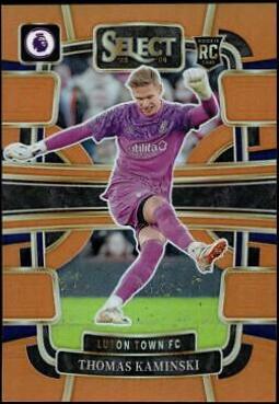 Thomas Kaminski [Orange] #57