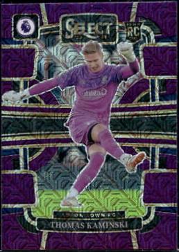 Thomas Kaminski [Purple Mojo] #57