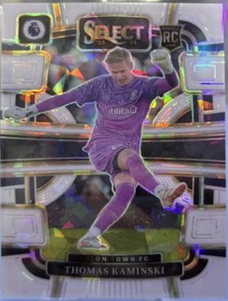 Thomas Kaminski [White Ice] #57