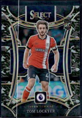Tom Lockyer [Camo] #157