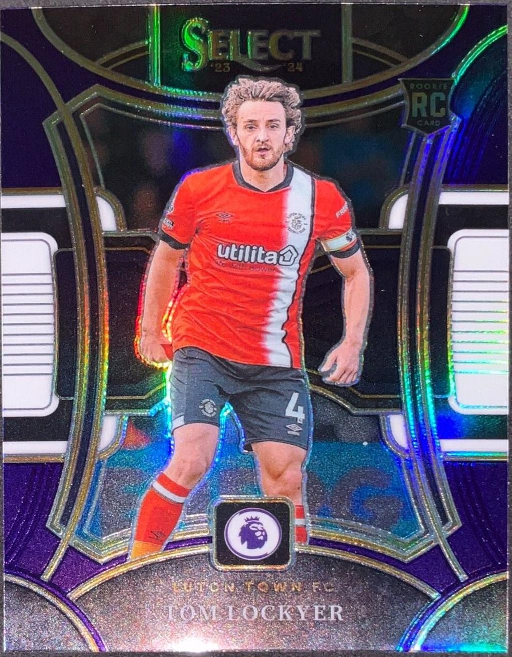 Tom Lockyer [Multi-Color] #157