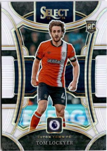 Tom Lockyer [White] #157