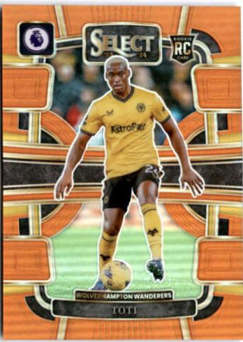Toti [Orange] #100