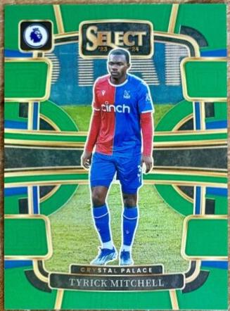 Tyrick Mitchell [Green] #39
