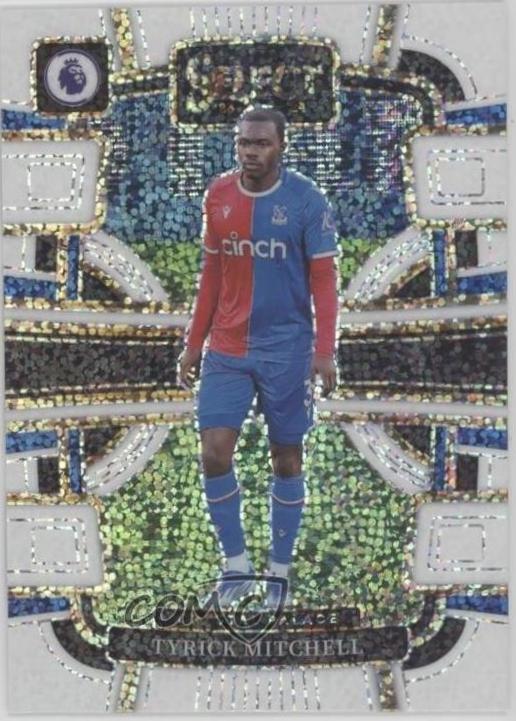 Tyrick Mitchell [White Sparkle] #39